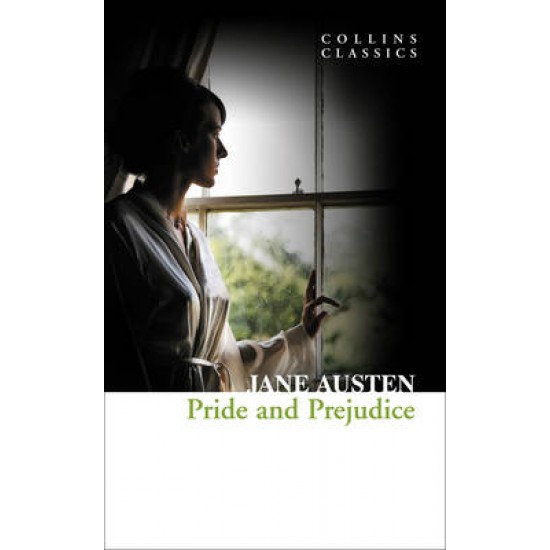 COLLINS CLASSICS : PRIDE AND PREJUDICE PB A FORMAT