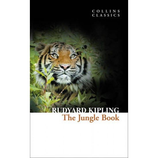 COLLINS CLASSICS : THE JUNGLE BOOK PB A FORMAT