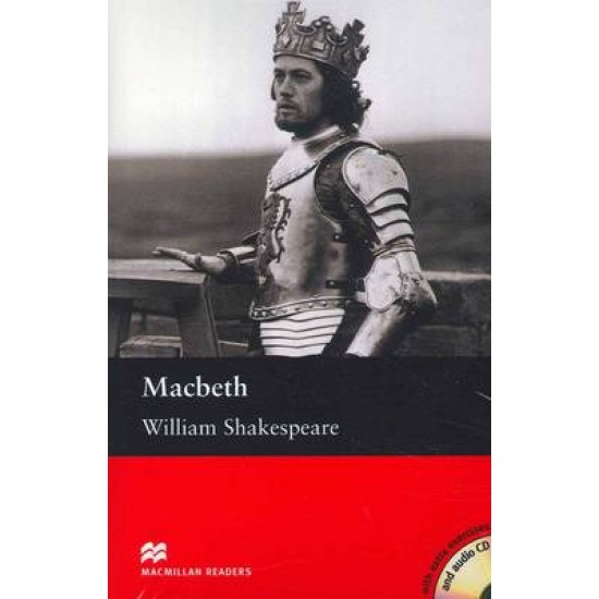MACM.READERS 6: MACBETH (+ CD)