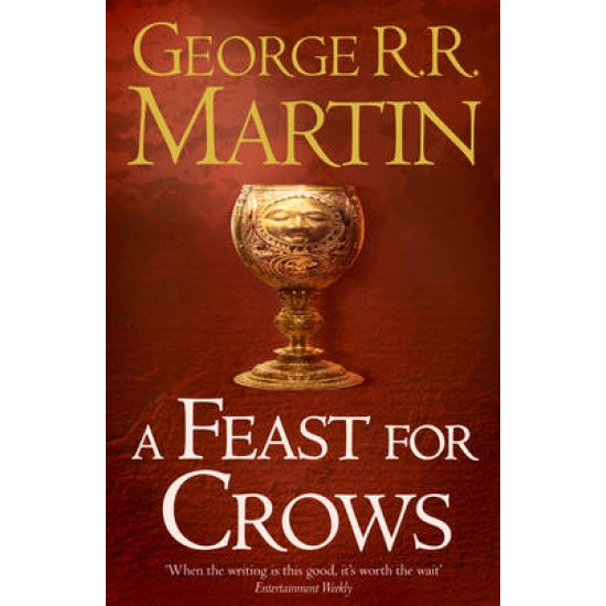 A SONG OF ICE AND FIRE 4: A FEAST FOR CROWS PB A FORMAT