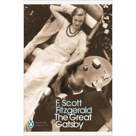 PENGUIN MODERN CLASSICS : THE GREAT GATSBY PB