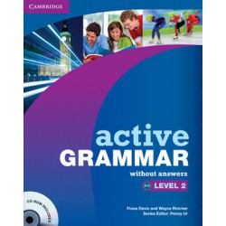 ACTIVE GRAMMAR 2 SB (+ CD-ROM)