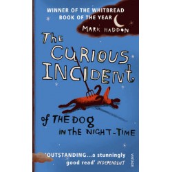 THE CURIOUS INCIDENT OF THE DOG IN THE NIGHT TIME PB B FORMAT
