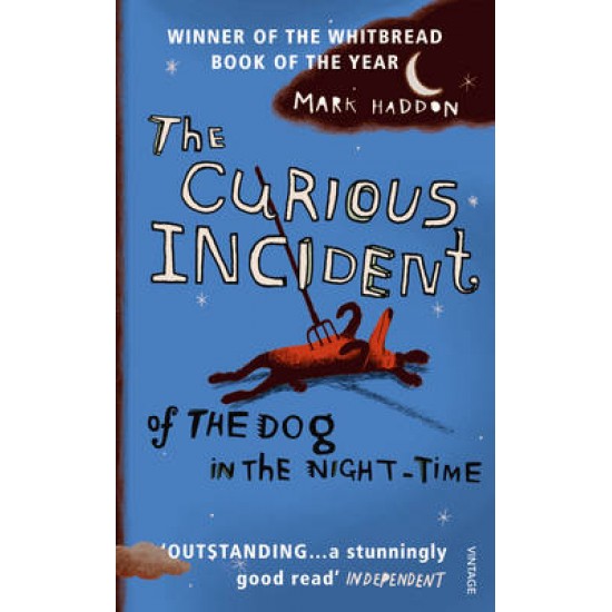 THE CURIOUS INCIDENT OF THE DOG IN THE NIGHT TIME PB B FORMAT
