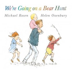 WE'RE GOING ON A BEAR HUNT PB C FORMAT
