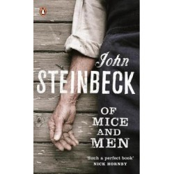POCKET PENGUIN CLASSICS : OF MICE AND MEN PB A FORMAT
