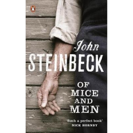 POCKET PENGUIN CLASSICS : OF MICE AND MEN PB A FORMAT