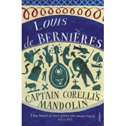 CAPTAIN CORELLI'S MANDOLIN PB B FORMAT