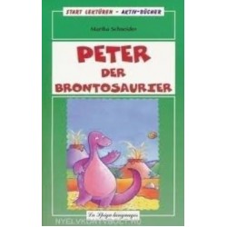 SL-AB 0: PETER DER BRONTOSAURIER (+ CD)