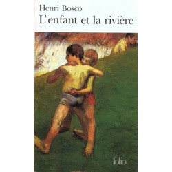 L'ENFANT ET LA RIVIERE POCHE