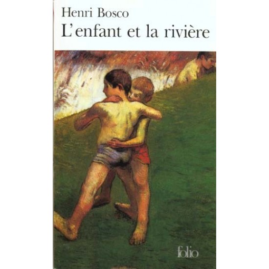 L'ENFANT ET LA RIVIERE POCHE