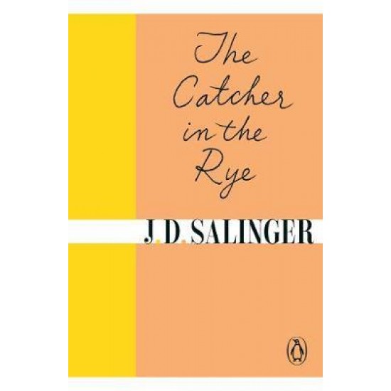 THE CATCHER IN THE RYE PB B FORMAT