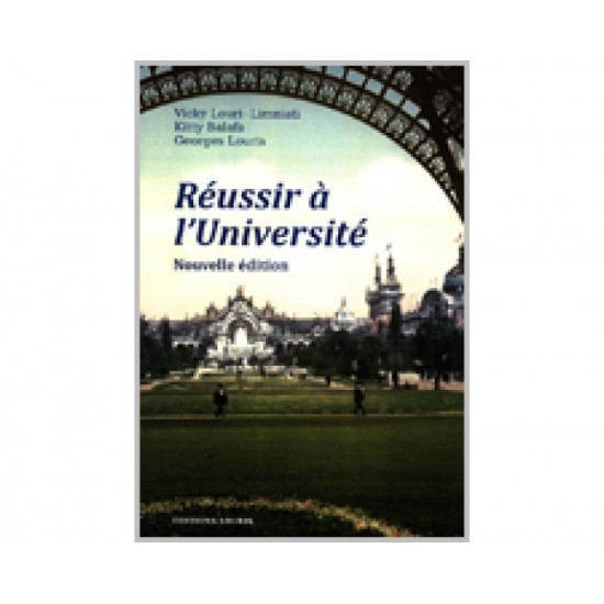 REUSSIR A L' UNIVERSITE (+ CD) N/E
