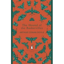 PENGUIN ENGLISH LIBRARY : THE HOUND OF BASKERVILLES PB B FORMAT