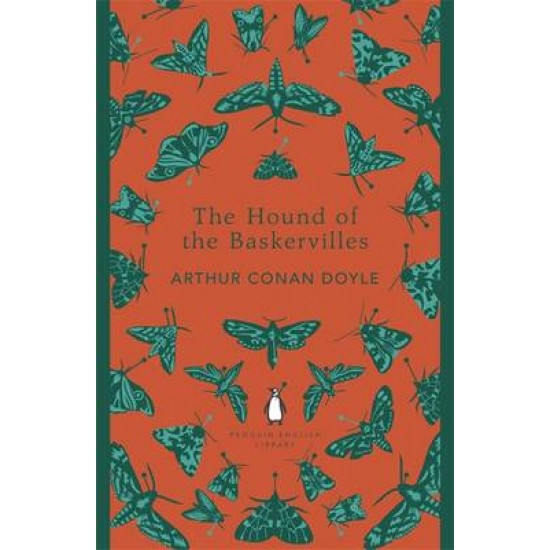 PENGUIN ENGLISH LIBRARY : THE HOUND OF BASKERVILLES PB B FORMAT
