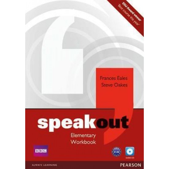 SPEAK OUT ELEMENTARY WB (+ AUDIO CD)