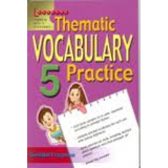 THEMATIC VOCABULARY PRACTICE 5 PB