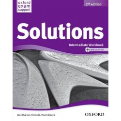 SOLUTIONS INTERMEDIATE WB 2ND ED