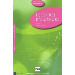 LECTURES D'AUTEURS