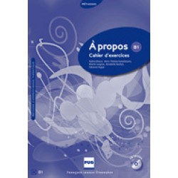 A PROPOS B1 CAHIER