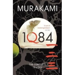 1Q84 (BOOK ONE, BOOK TWO AND BOOK THREE)