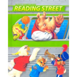 SCOTT FORESMAN READING STREET SB (LEVEL 2, GRADE 1)
