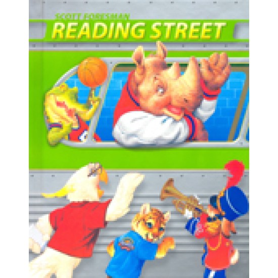 SCOTT FORESMAN READING STREET SB (LEVEL 2, GRADE 1)