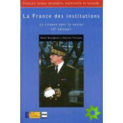 LA FRANCE DES INSTITUTIONS 2ND ED