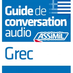 ASSIMIL GUIDE DE CONVERSATION : GREC POCHE