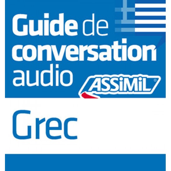 ASSIMIL GUIDE DE CONVERSATION : GREC POCHE