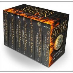 GAME OF THRONES (1-7) PB BOX SET