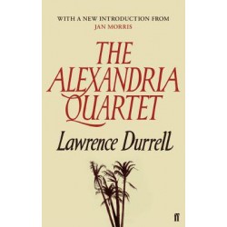 THE ALEXANDRIA QUARTET PB