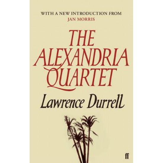 THE ALEXANDRIA QUARTET PB