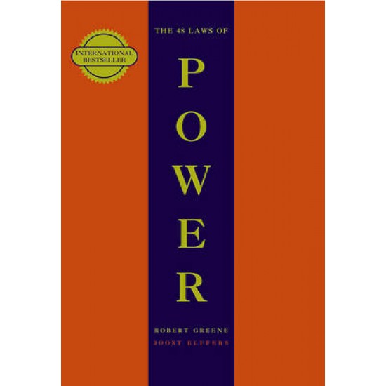 48 LAWS OF POWER PB