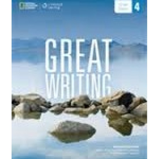 GREAT WRITING 4 SB (+ ONLINE WB)