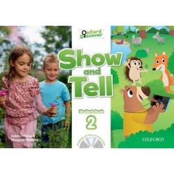 OXFORD SHOW AND TELL 2 SB (+ MULTI-ROM)