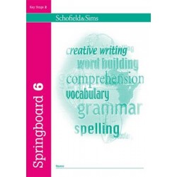 SPRINGBOARD BOOK 6 PB
