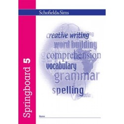 SPRINGBOARD BOOK 5 PB