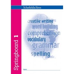 SPRINGBOARD BOOK 1 PB
