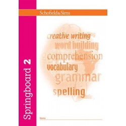 SPRINGBOARD BOOK 2 PB