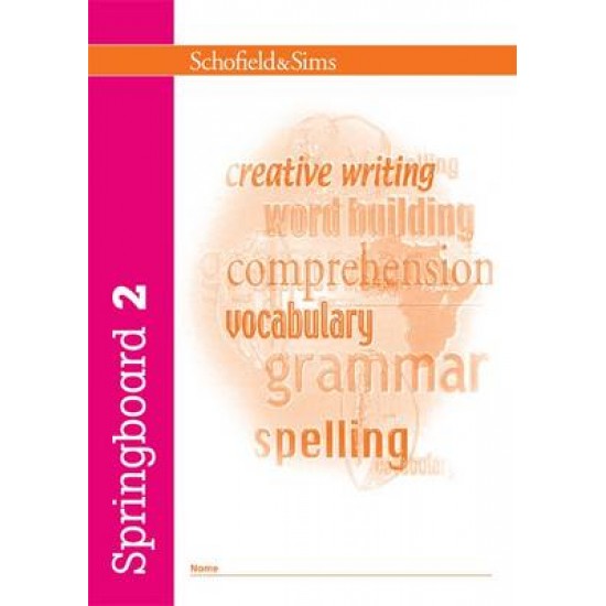 SPRINGBOARD BOOK 2 PB