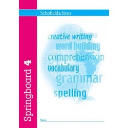 SPRINGBOARD BOOK 4 PB