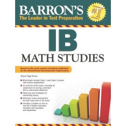 BARRON'S IB MATHS STUDIES IB
