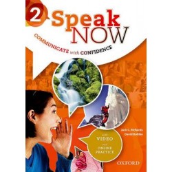 SPEAK NOW 2 SB (+ONLINE PRACTICE)