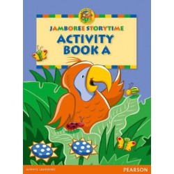 JAMBOREE STORYTIME A ACTIVITY BOOK 2ND ED