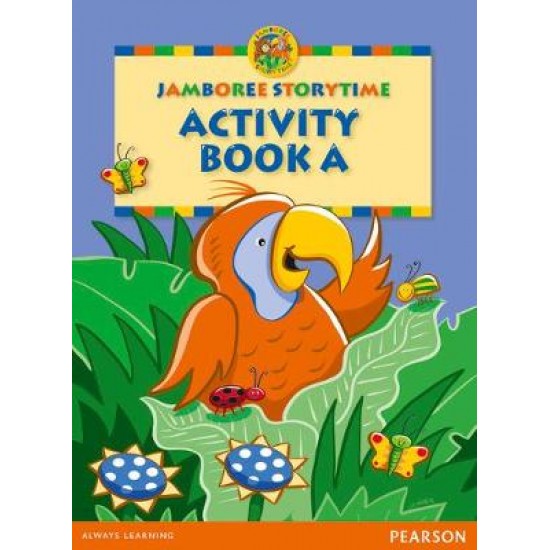 JAMBOREE STORYTIME A ACTIVITY BOOK 2ND ED