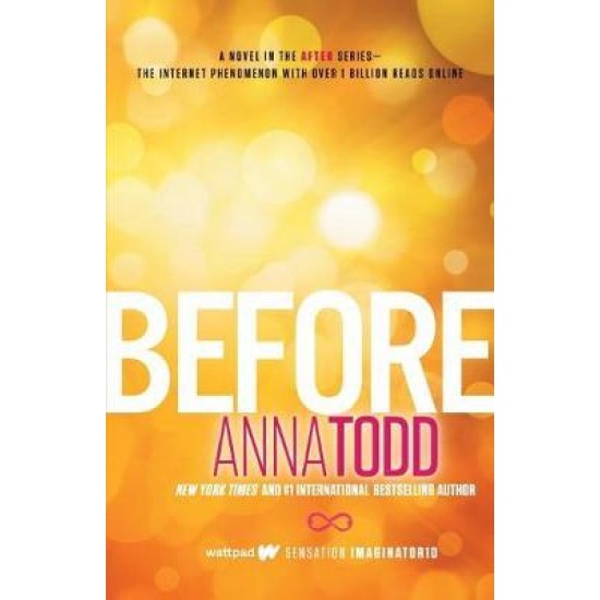 AFTER SERIES 5: BEFORE PB