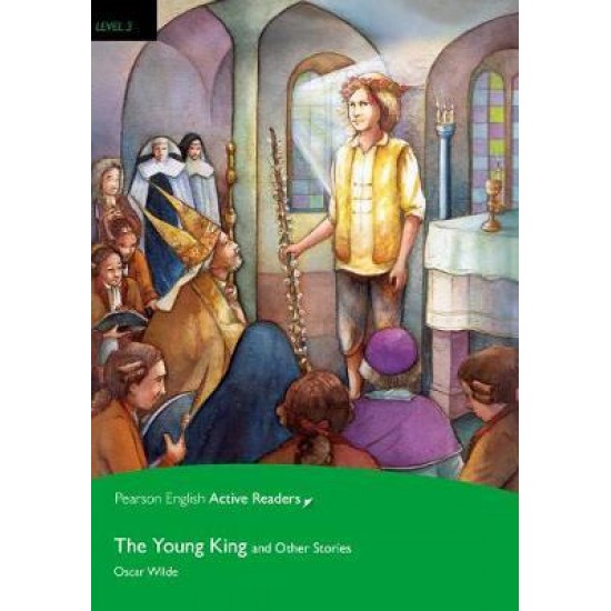 PAR 3: THE YOUNG KING AND OTHER STORIES ( + MP3 PACK)