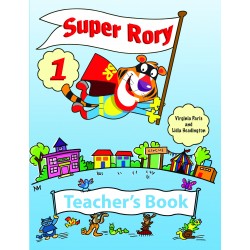 SUPER RORY 1 TCHR'S