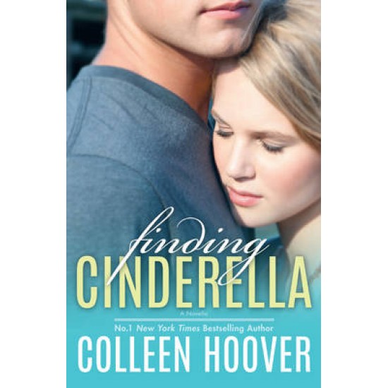 FINDING CINDERELLA PB